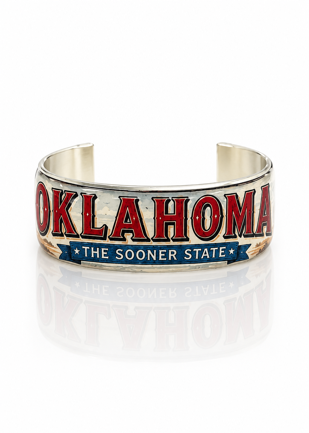 Art Deco  - Oklahoma Sooner State