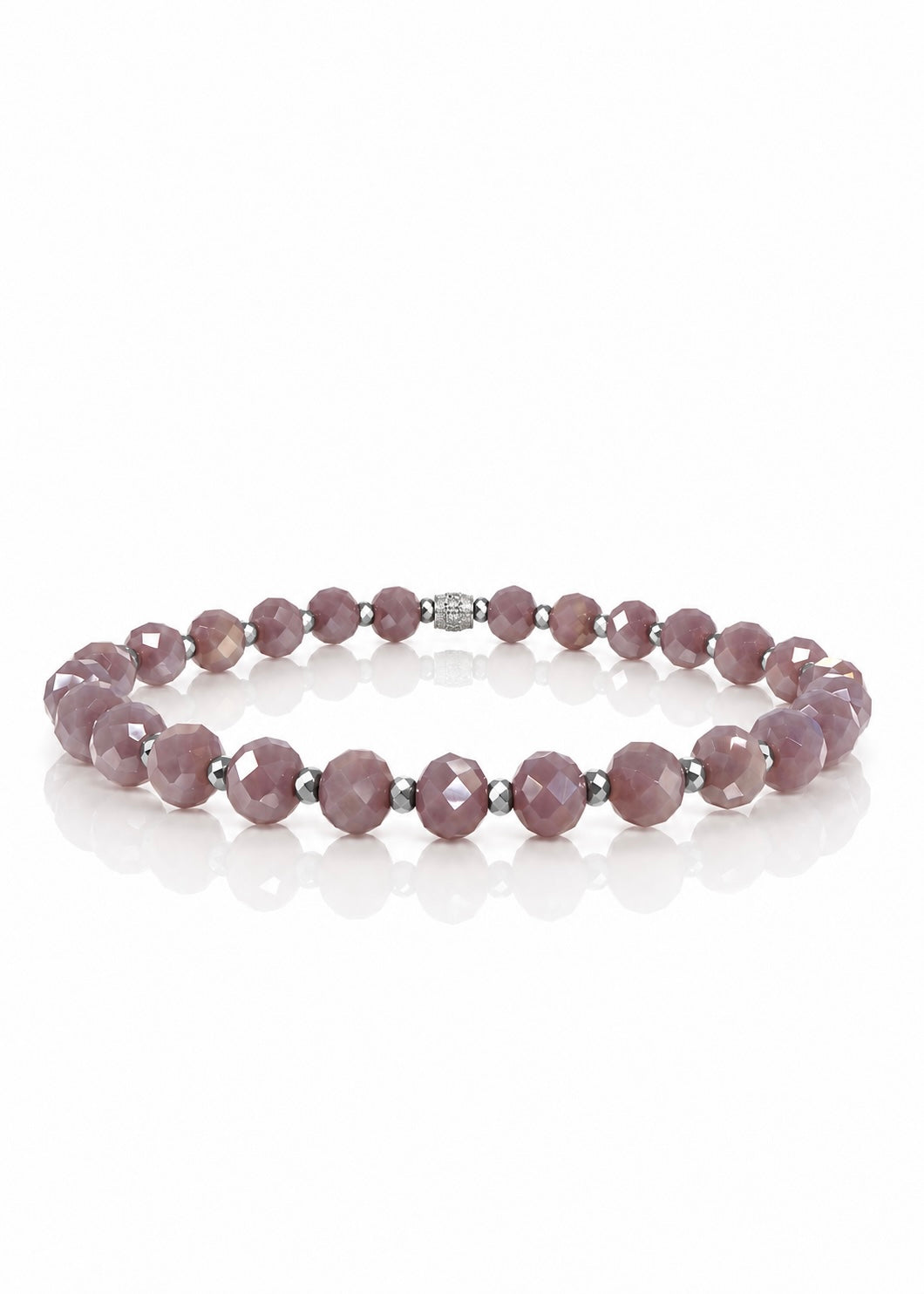 The Owen - Lavender (Silver)