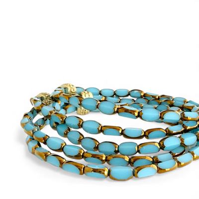 Day 1: Clara - Blue Waltz + Santa Pouch