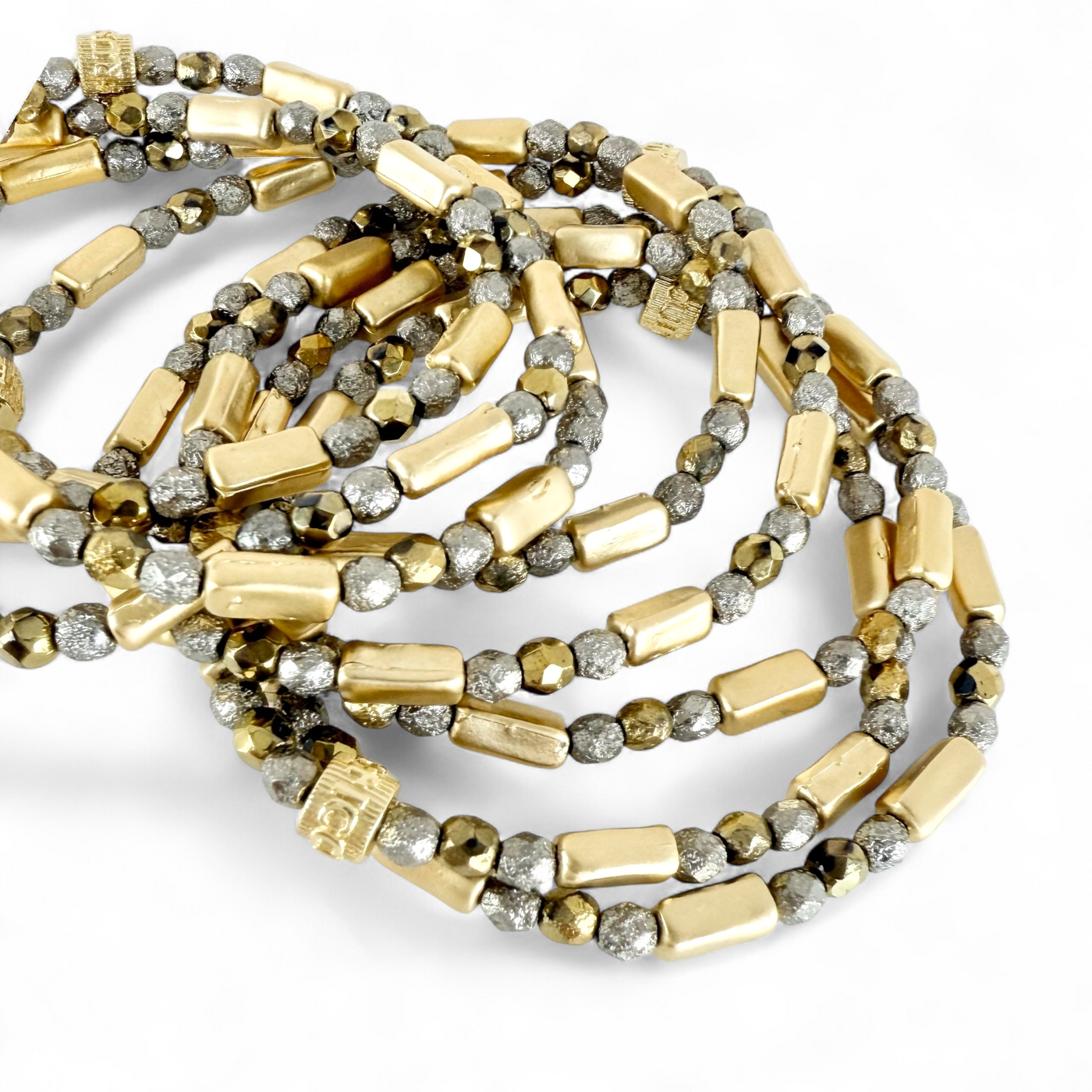 Couture Fusion - Mixed Metal