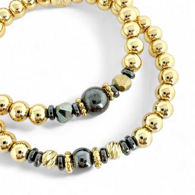 Calming Hematite