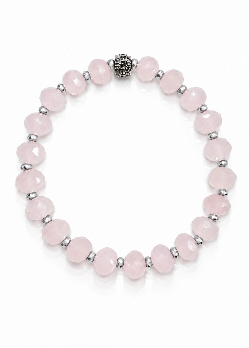 The Owen Grande - Light Pink (Silver)