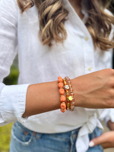 Sunset Sophistication - Gold