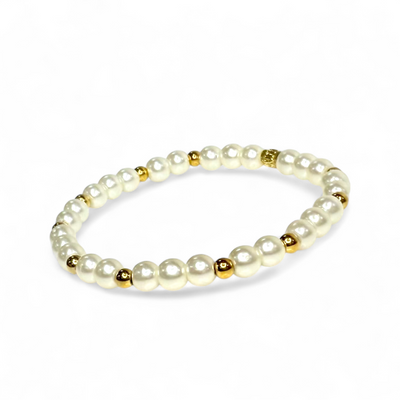 Pearl Wisdom - Gold