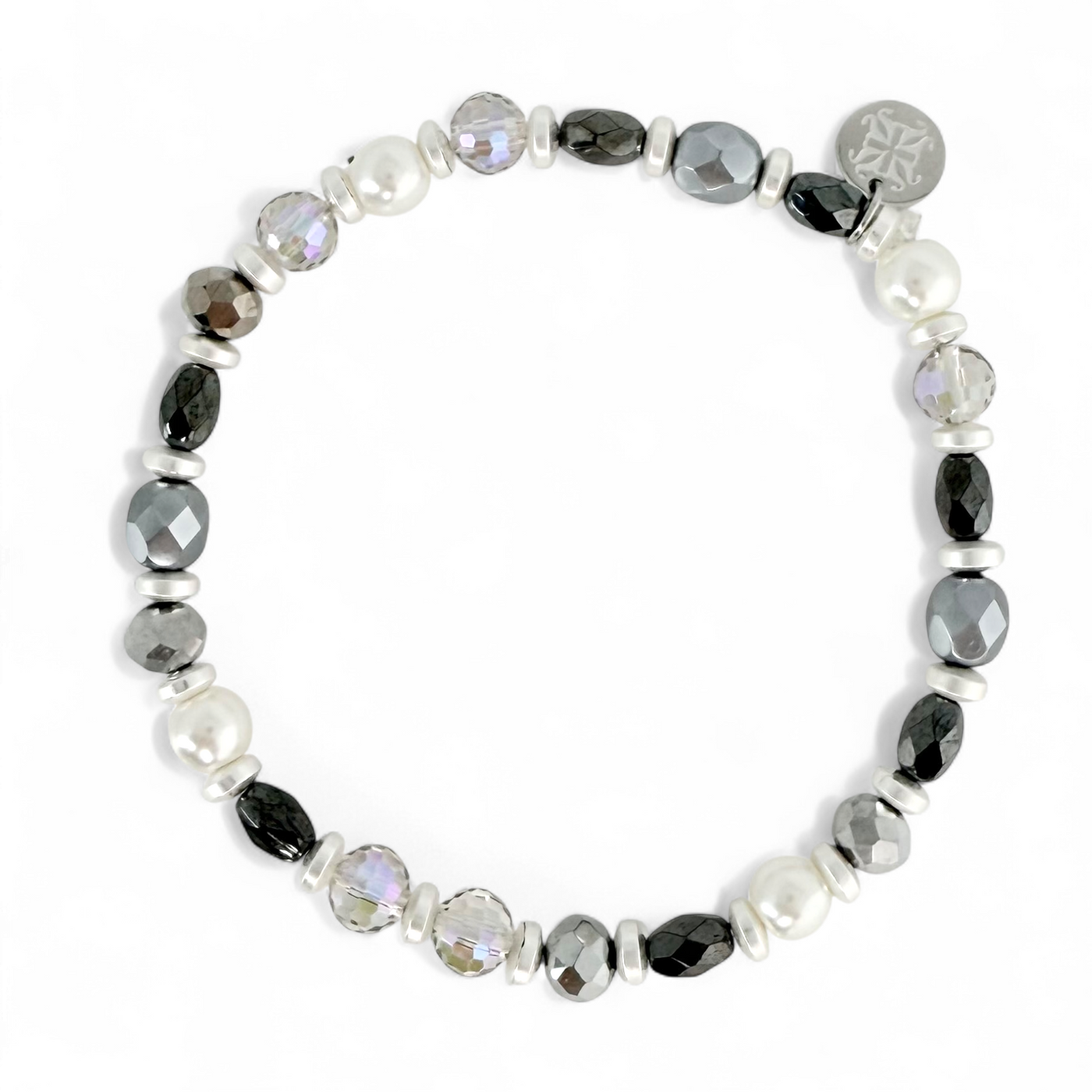 Twilight Pearl - Hematite