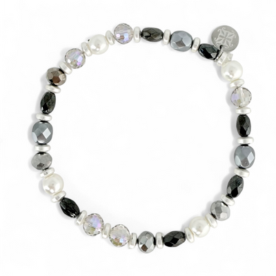 Twilight Pearl - Hematite