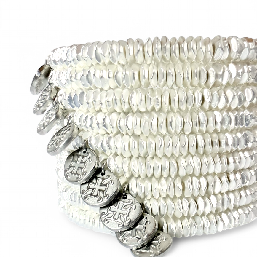 Hannah Silver Bracelet 4.0