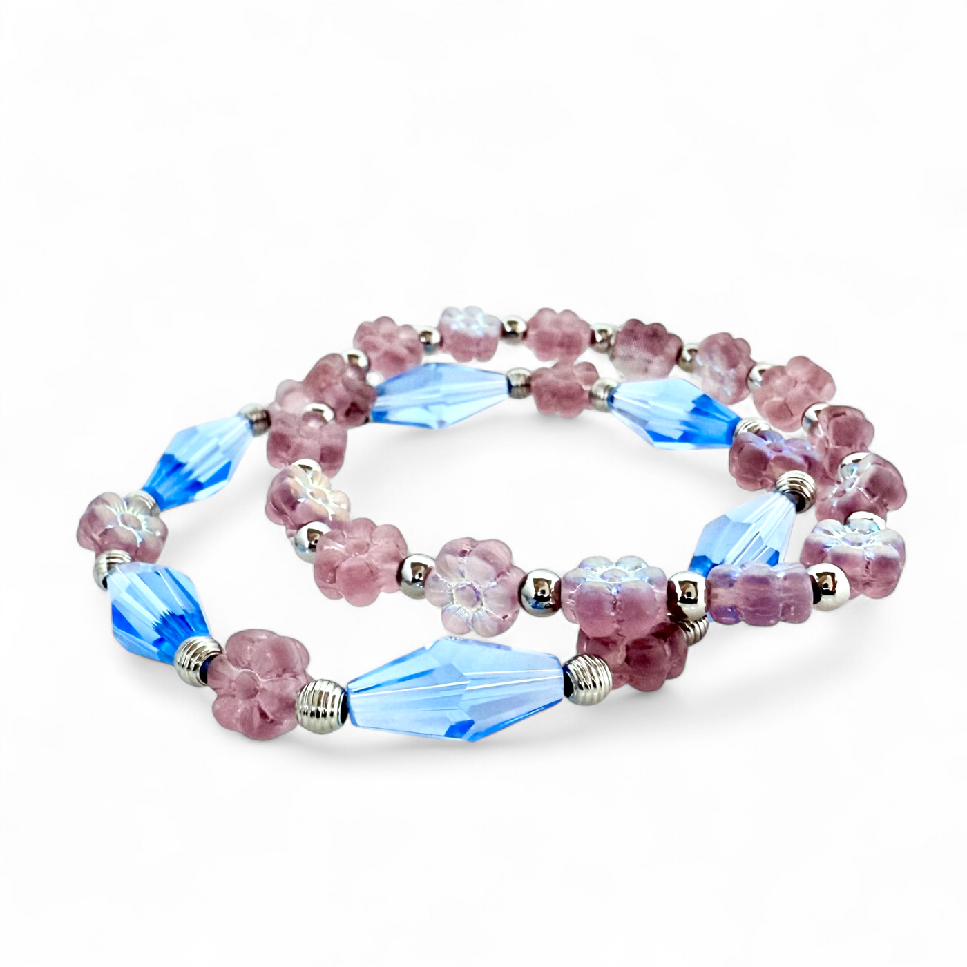 Tiny Flower - Opalescent