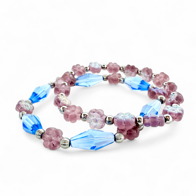 Tiny Flower - Opalescent