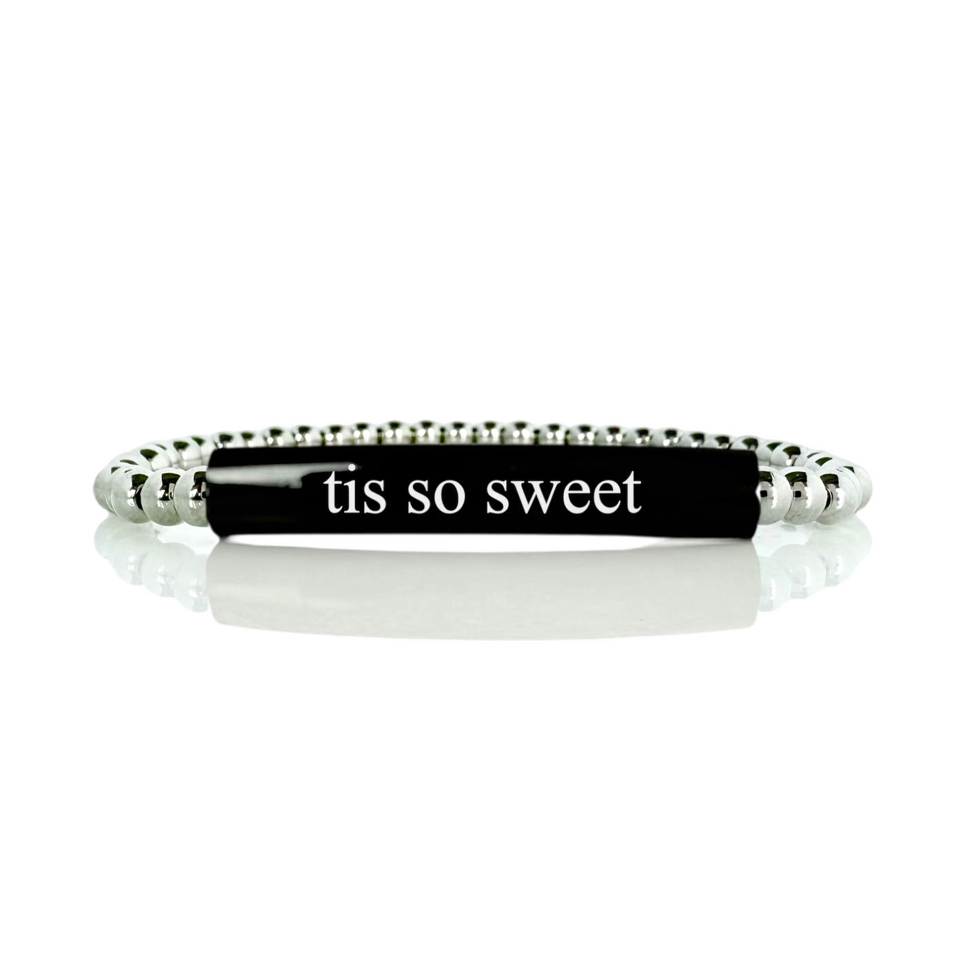 Custom - Kelly Engraved Black Plate