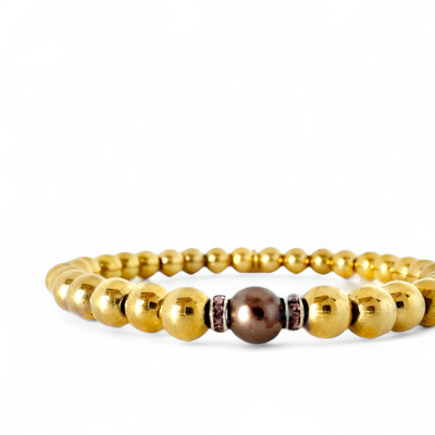 Pearl of Bling - Fawn