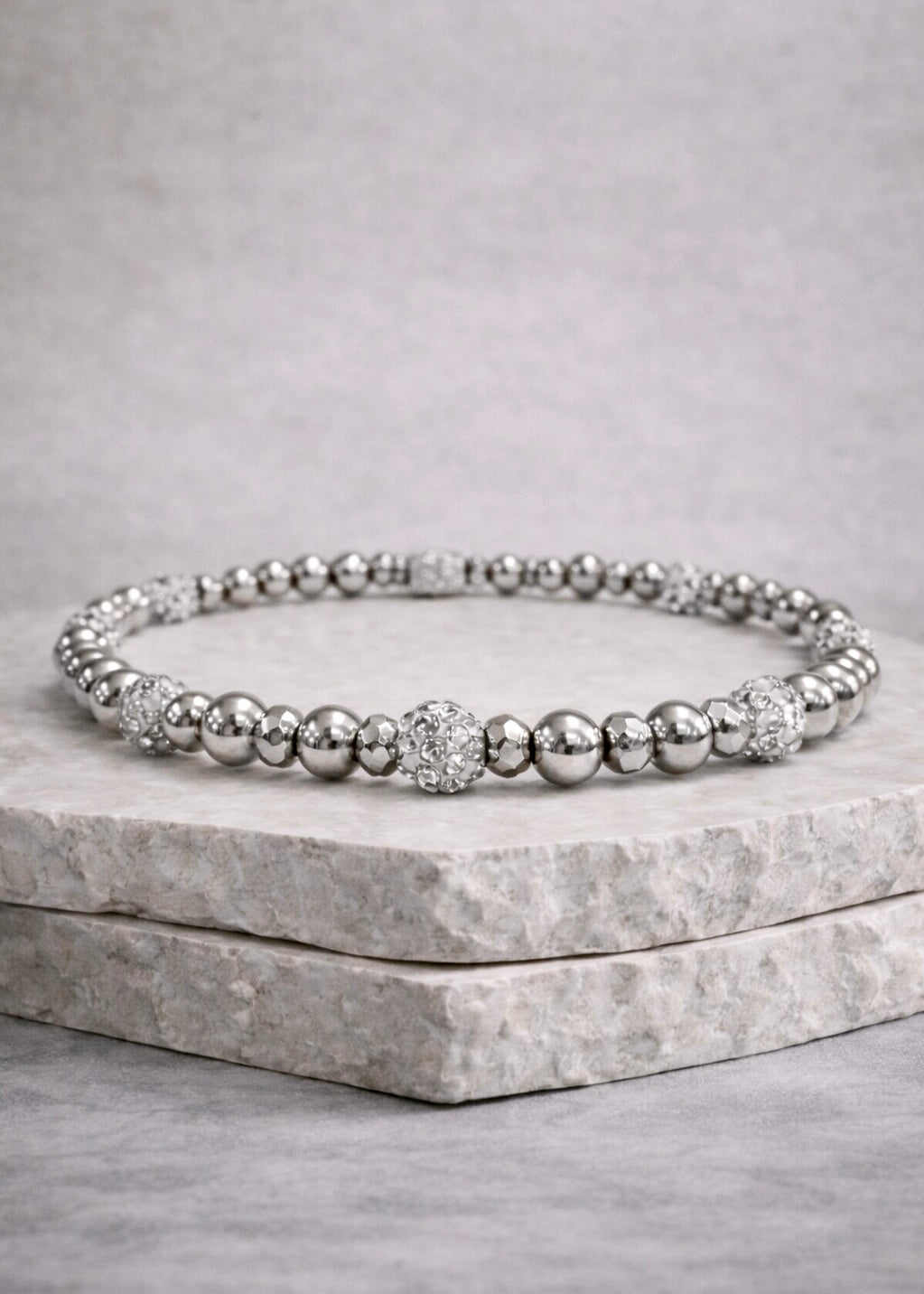 Ireland Mini 7 Icon - White (Silver)