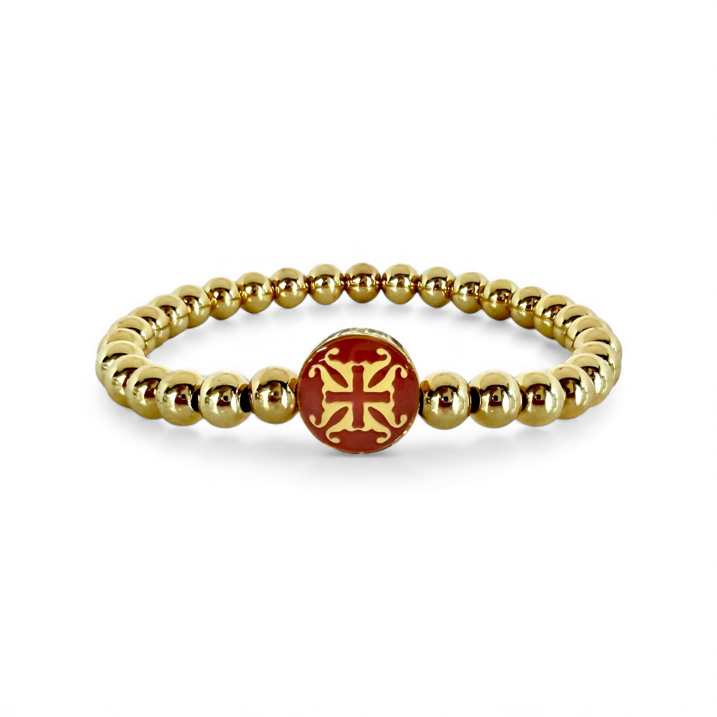Hadlee Crimson 6mm - Gold