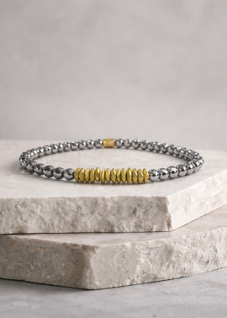 Classic Silver Lenox - Hannah row