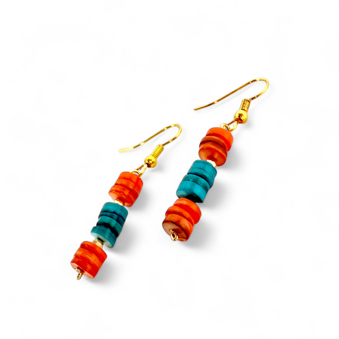 Swish Hoop - Earrings