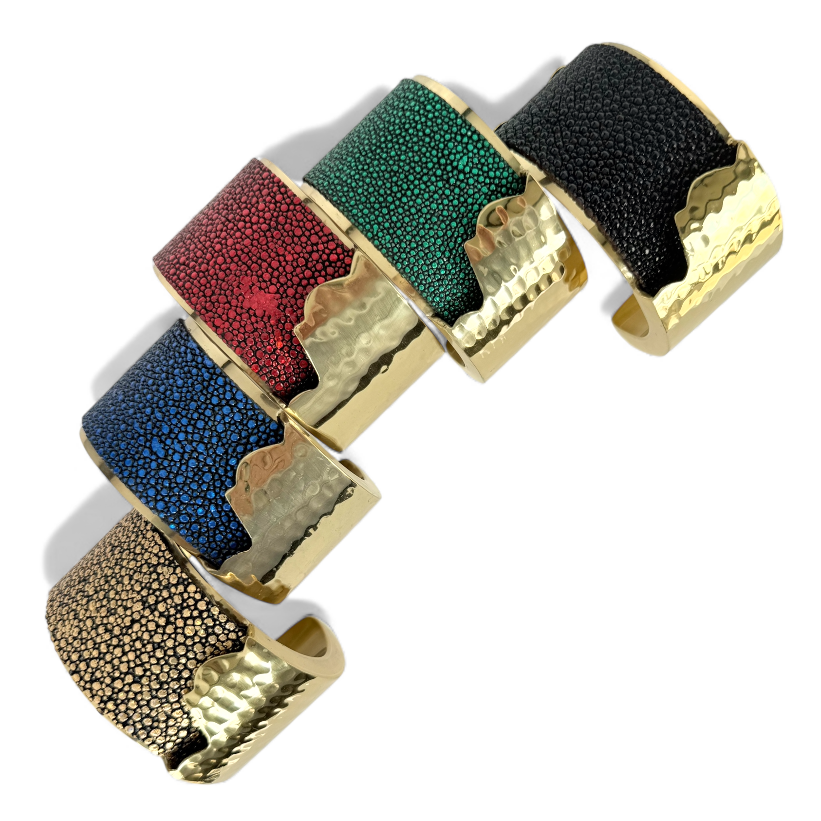 Dallas Stingray 1.5 Gold - Metallic Black