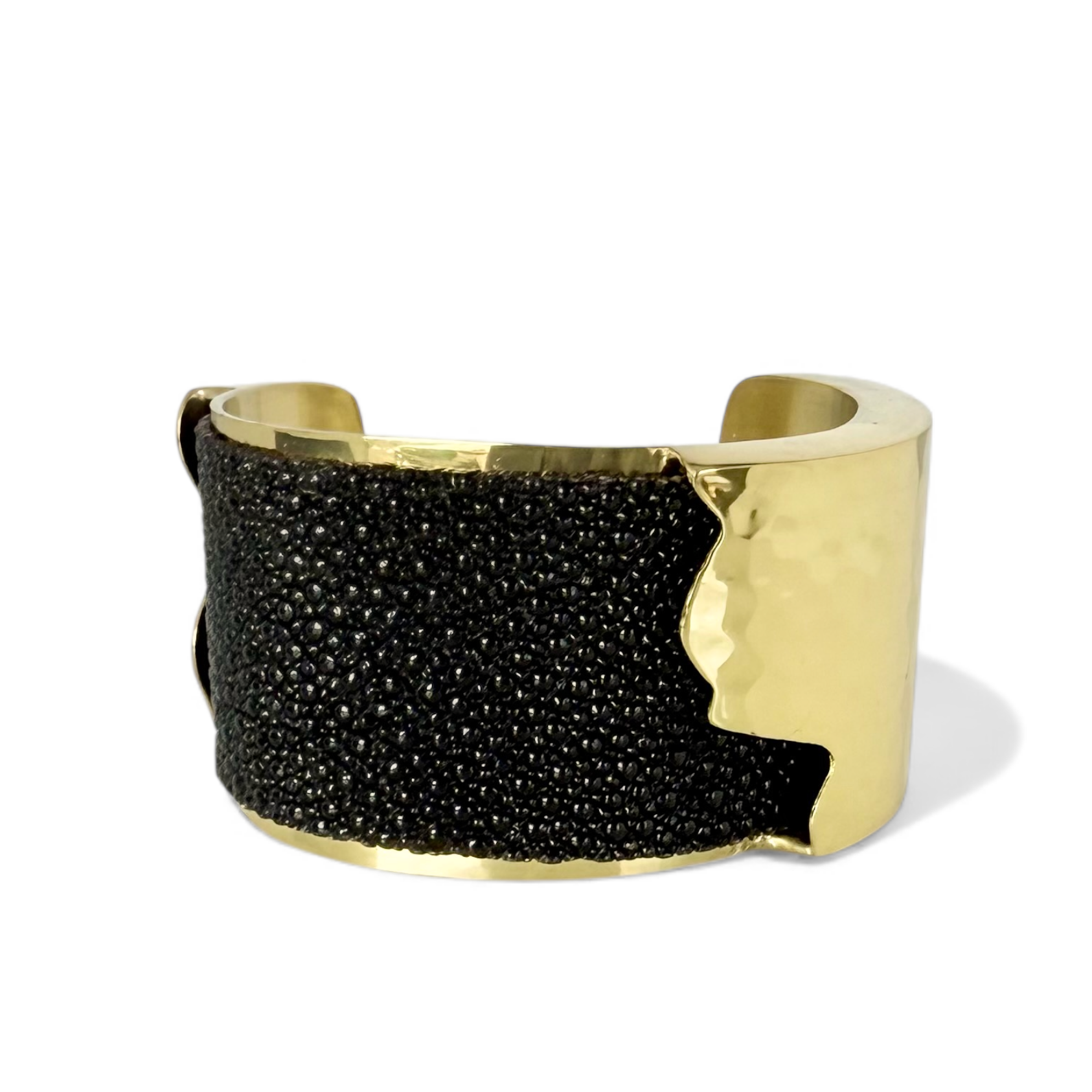 Dallas Stingray 1.5 Gold - Metallic Black