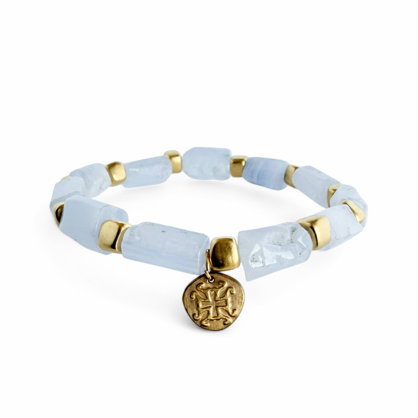 Anderson - Blue Lace Agate