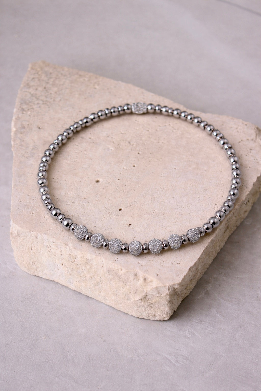 Ireland Mini Row Icon - White (Silver)