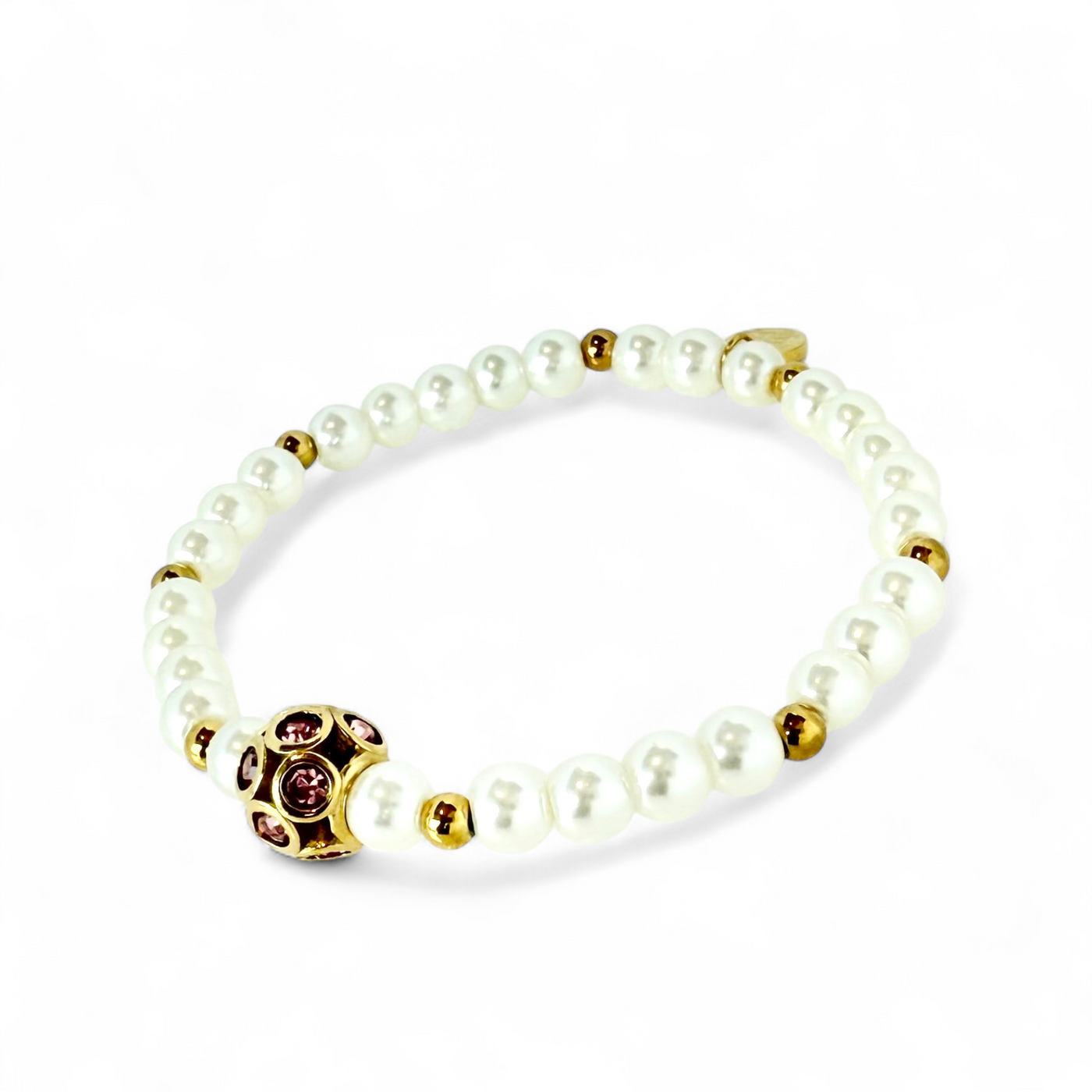 Prissy Pearl Pink