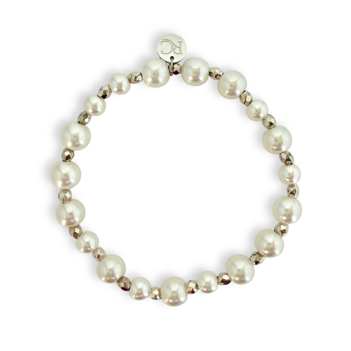 Pearl Reflective - Silver