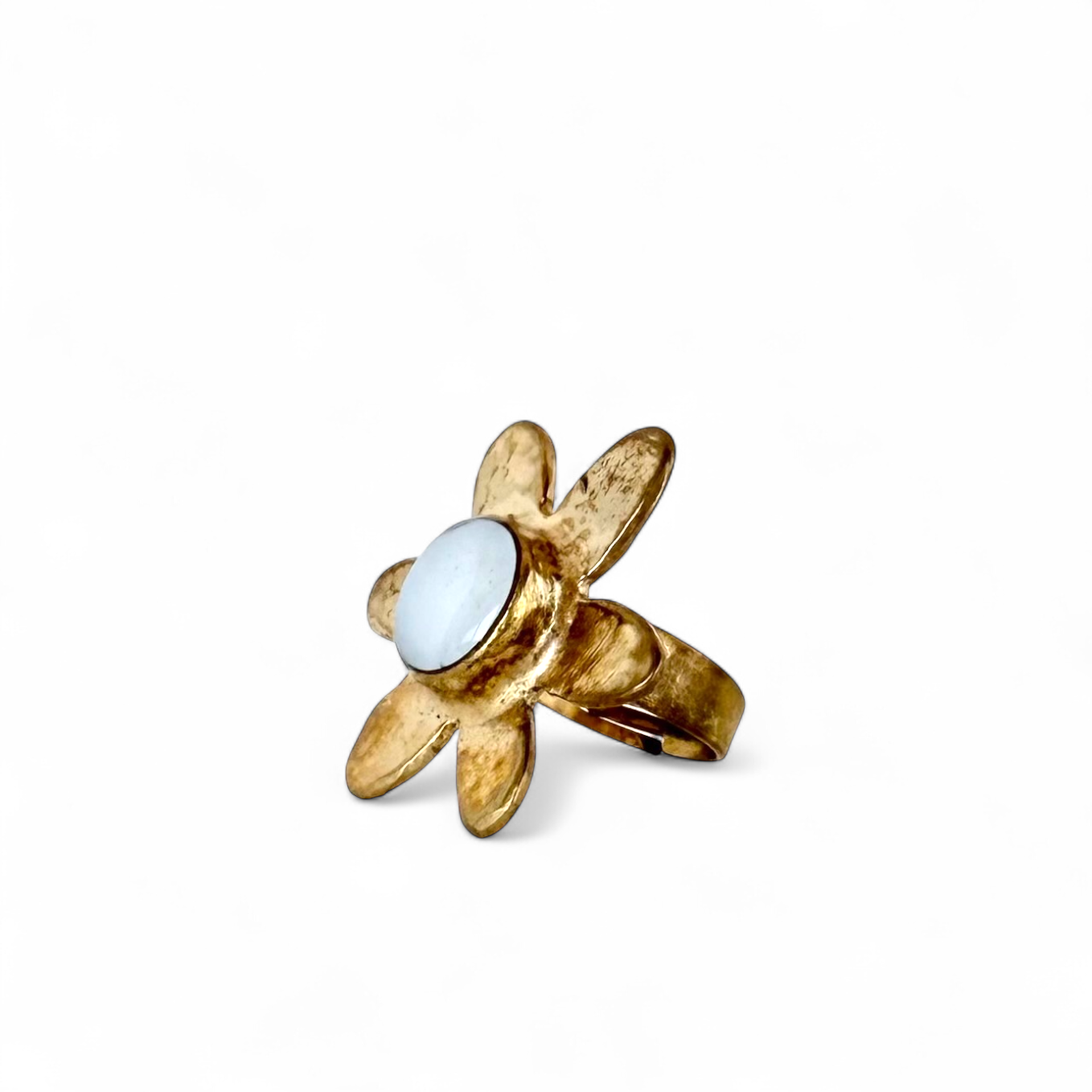 Florette Ring - Periwinkle