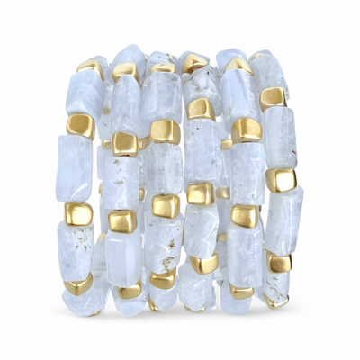 Anderson - Blue Lace Agate