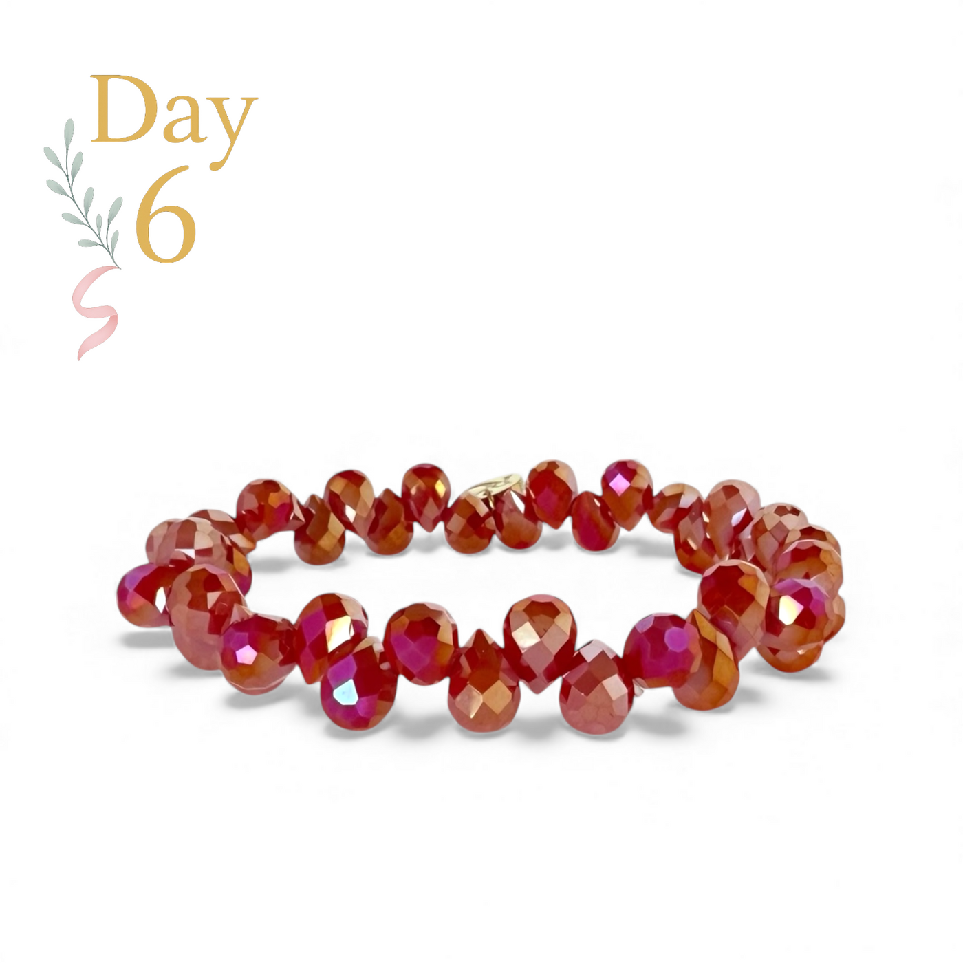 Day 6: Kendra Likes Red Berries