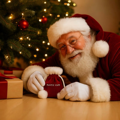 Santa’s Festive Glow Mystery Sack