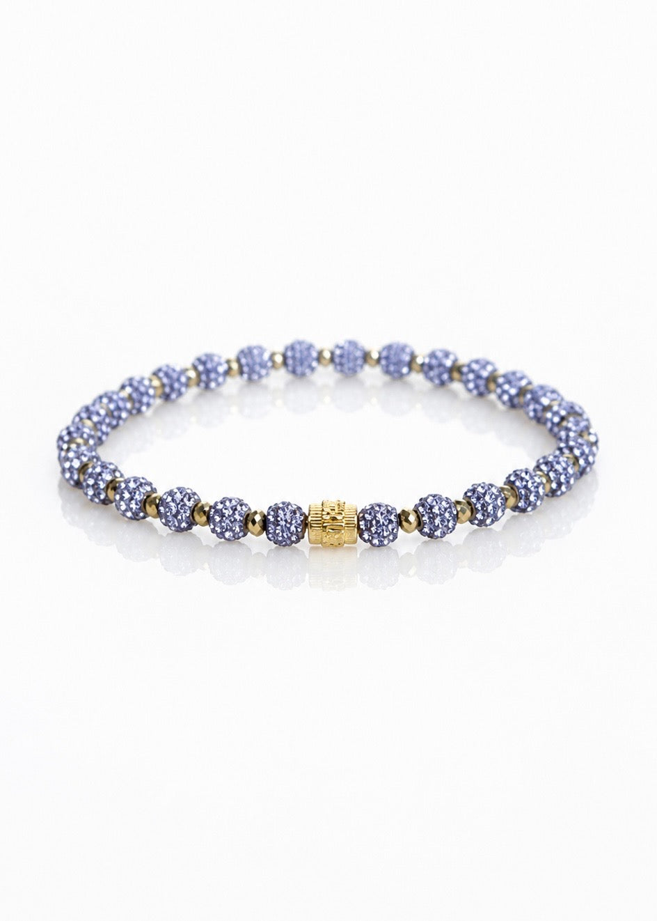 Mini Emerson - Light Purple (Gold)