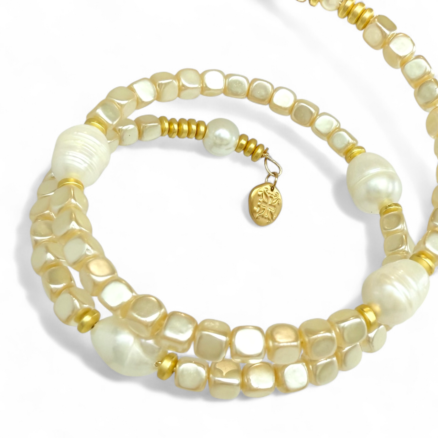 Luminara Pearl Wrap