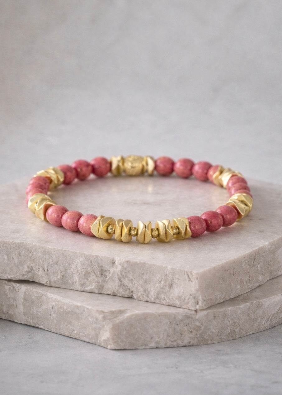 Sweetheart Pink Gold