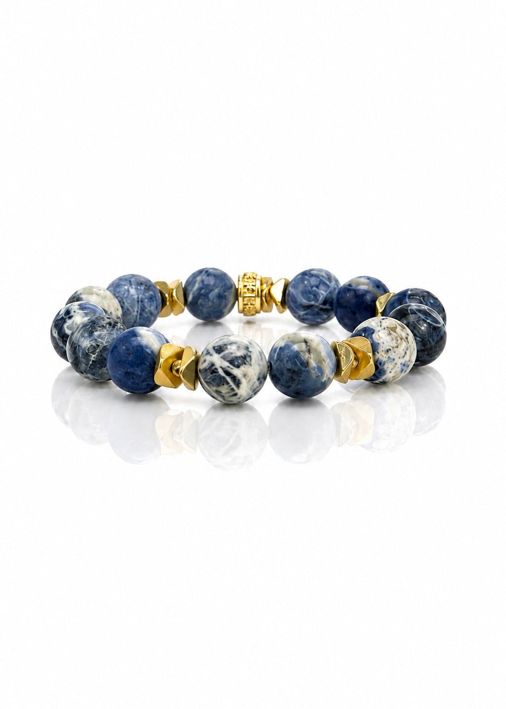 The Americana Edit - Harbor Blue 12mm