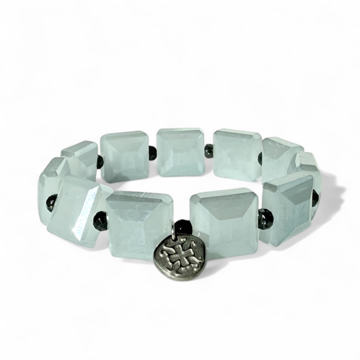 Bolster Morning Fog – Rustic Cuff