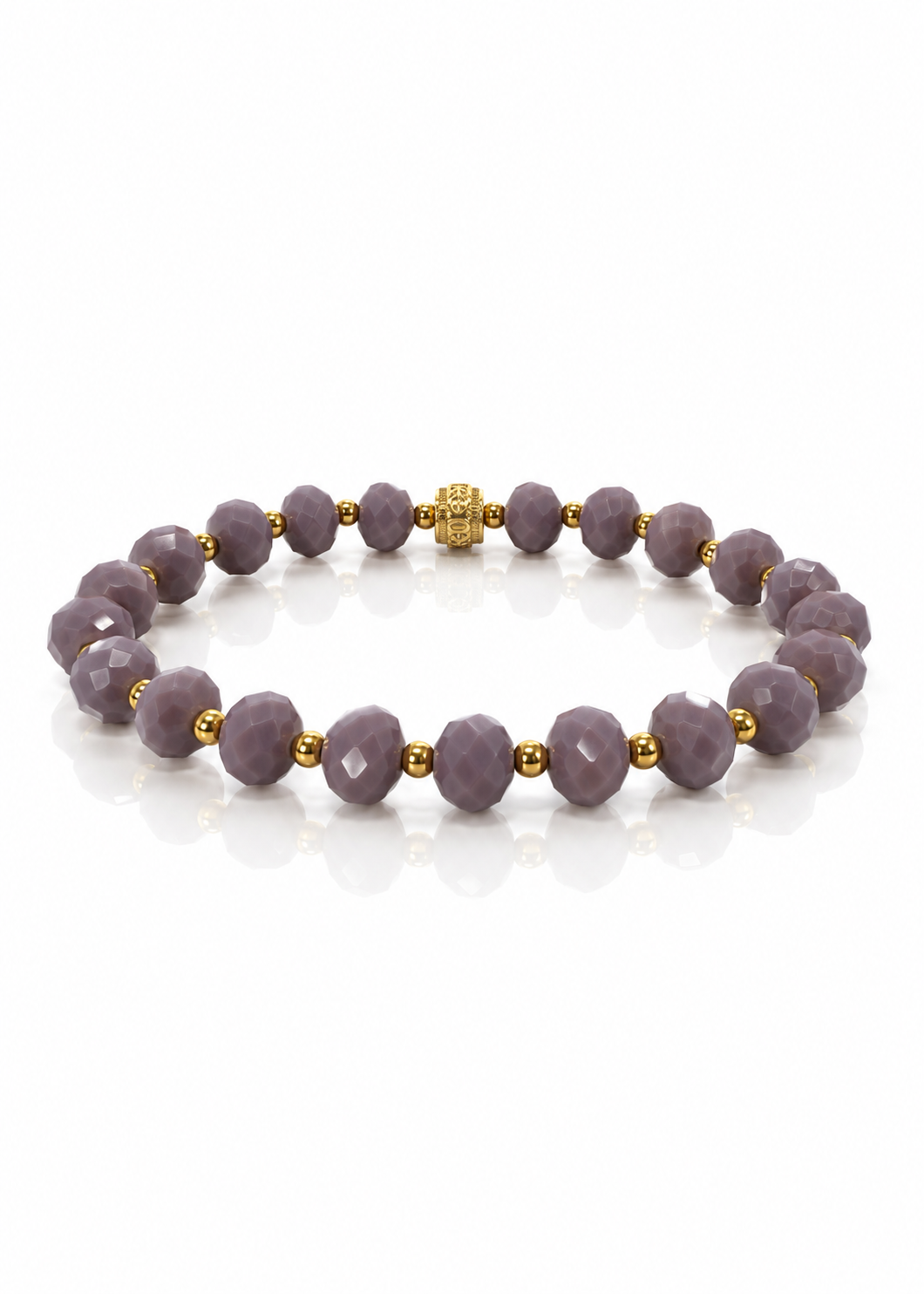 The Owen Grande - Lavender (Gold)
