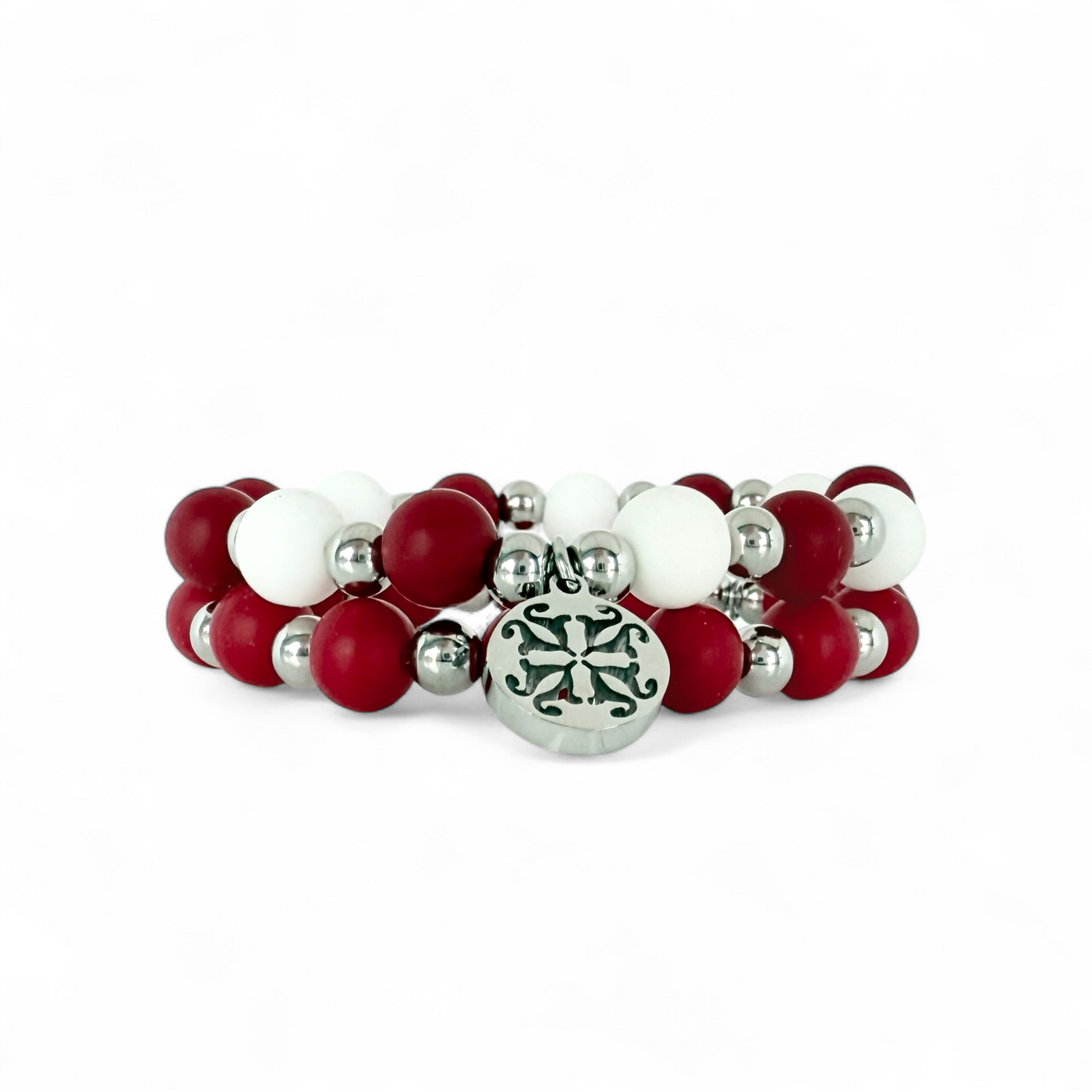 Erin Crimson/White - Erin Crimson Duo - Silver