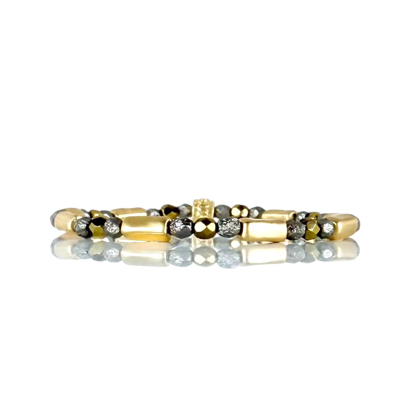 Couture Fusion - Mixed Metal