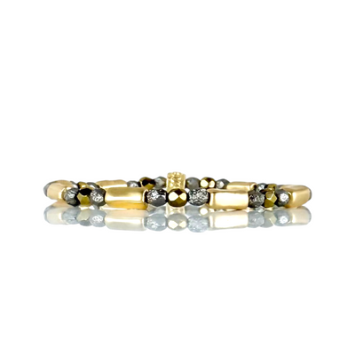 Couture Fusion - Mixed Metal