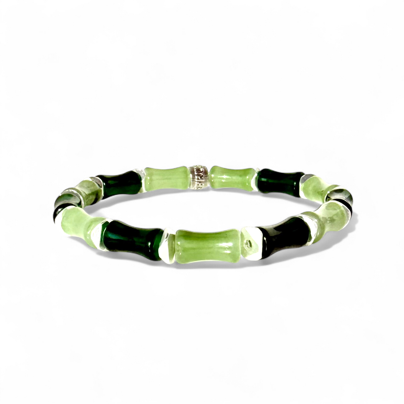 Bamboo Olive & Emerald