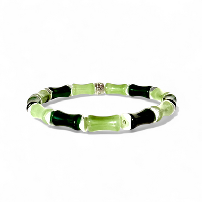 Bamboo Olive & Emerald