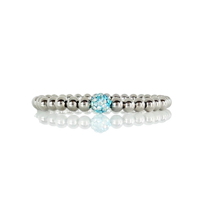 Ireland Silver - Prism Light Turquoise