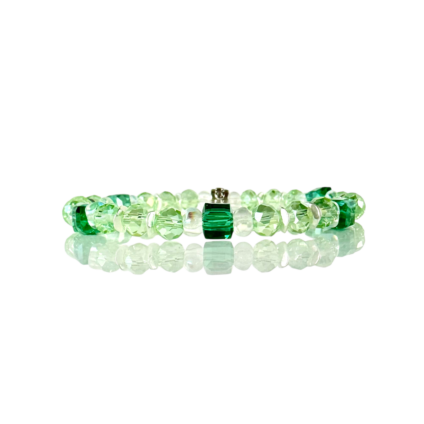 Not So Mean with Green Bling