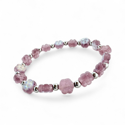 Tiny Flower - Opalescent