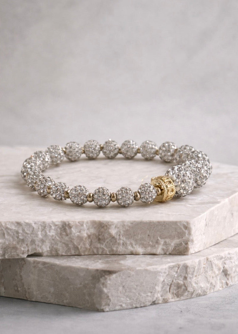 Emerson Icon White (Gold)