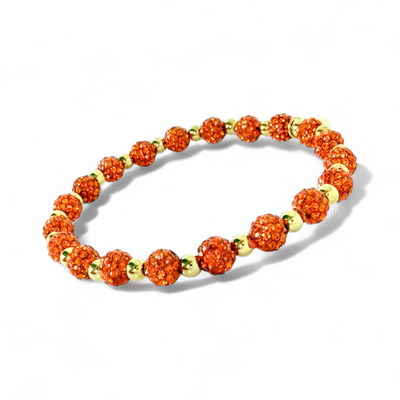Kaleidoscope Orange - Gold
