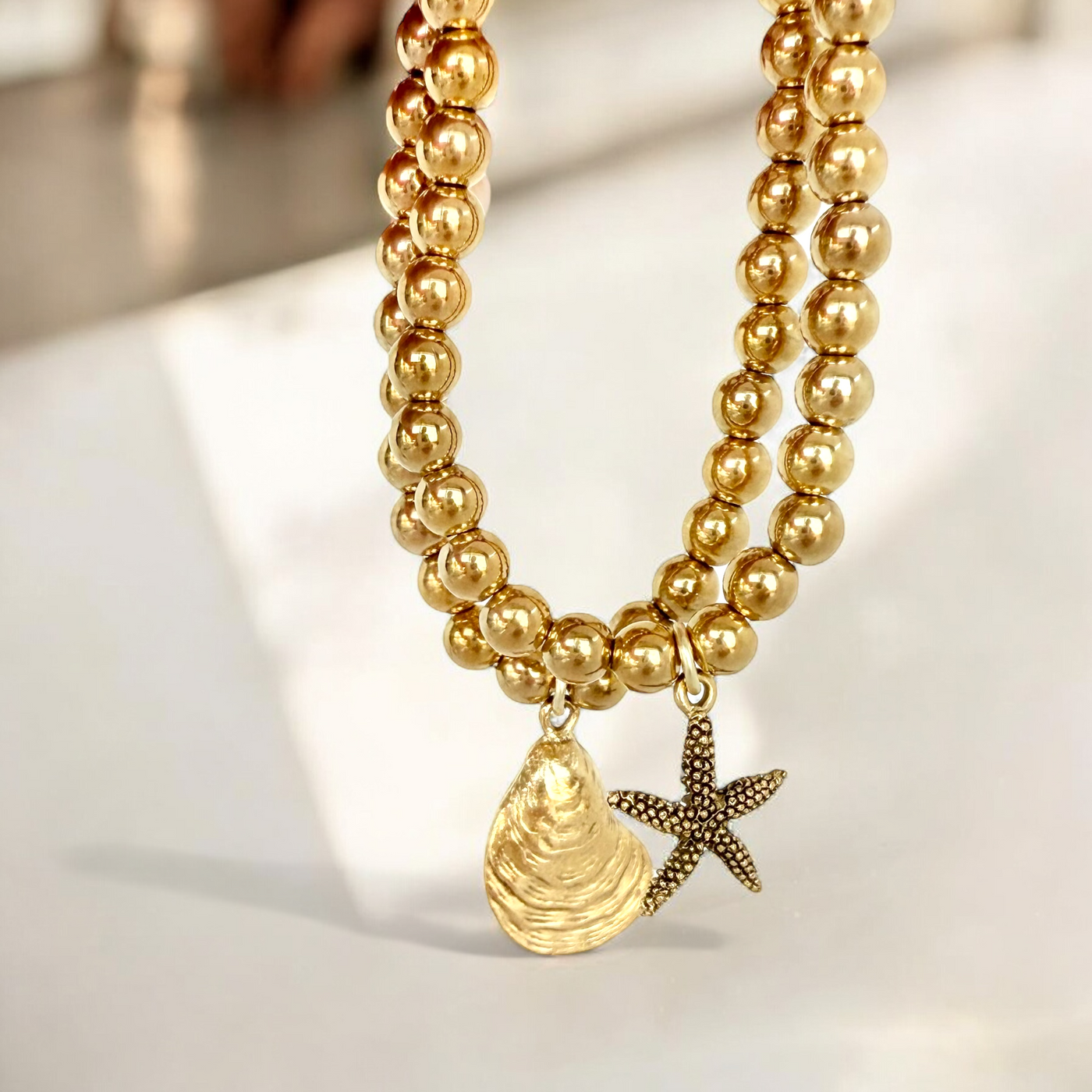 Beechwood - Gold
