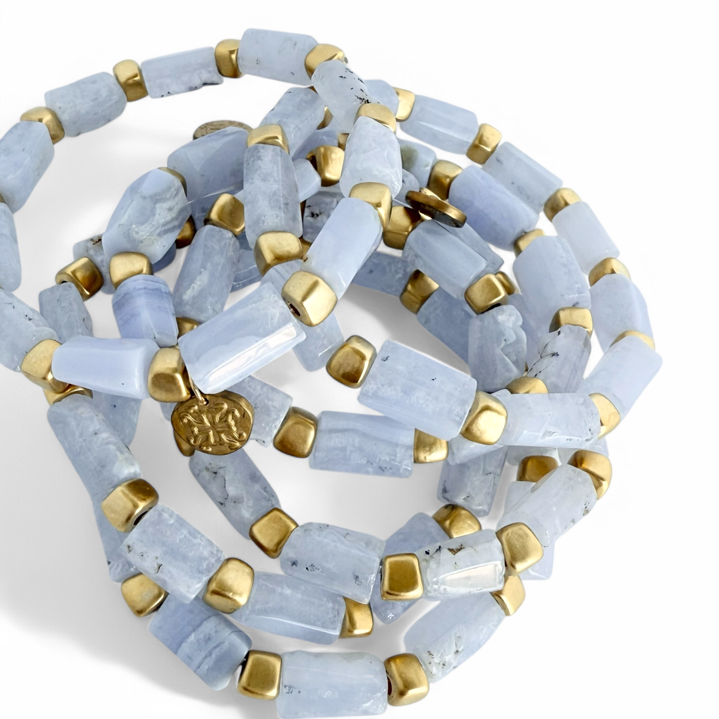 Anderson - Blue Lace Agate
