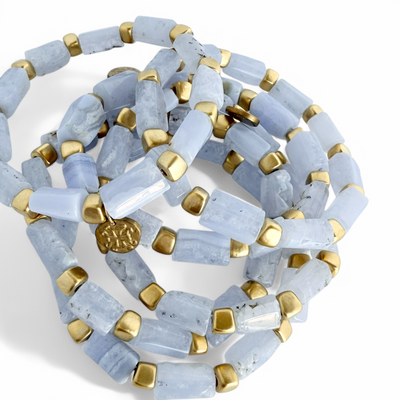Anderson - Blue Lace Agate