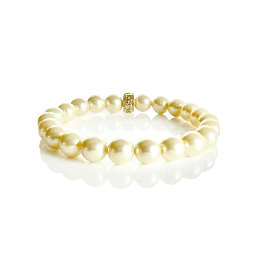 Hepburn Pearl - Golightly Yellow