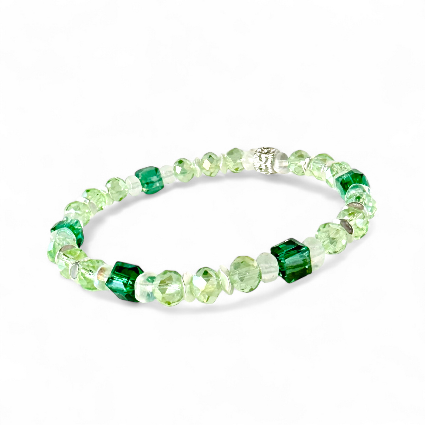 Not So Mean with Green Bling